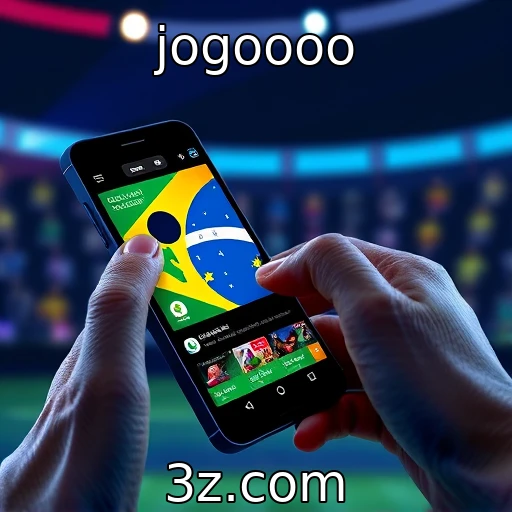 jogoooo Transformação das Apostas Esportivas no Brasil: Um Cenário em Ascensão